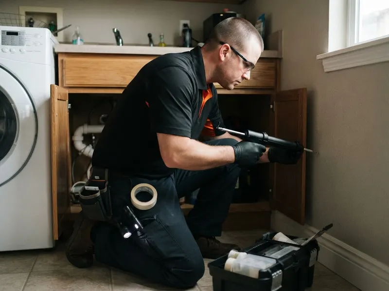 Cockroach Cleanout and Void Baiting in Tacoma, WA