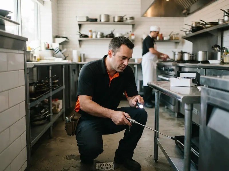 Commercial Kitchen Vector Management in Tacoma, WA